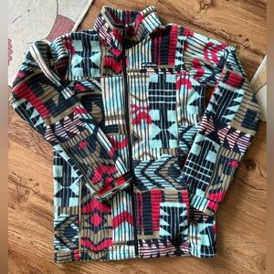 Columbia Zing 3 (III) Fleece Jacket. Youth size XL, like new condition